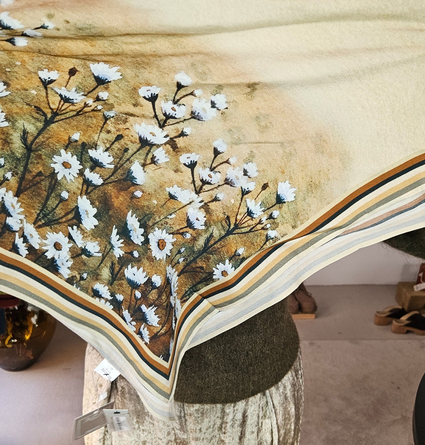 Pañuelo Estampado Viscosa