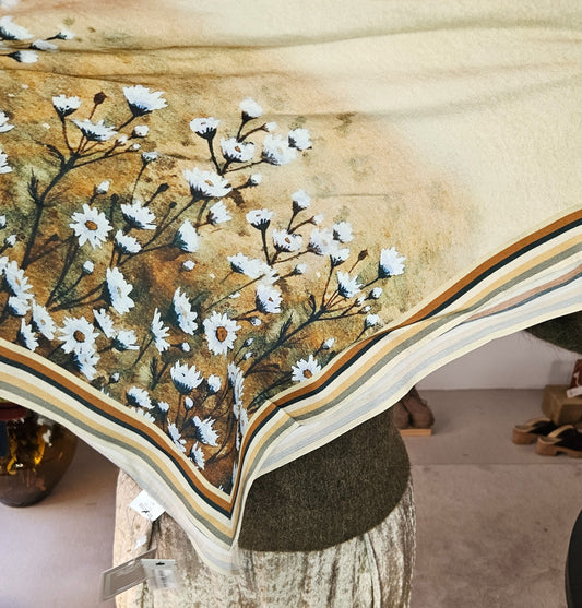 Pañuelo Estampado Viscosa