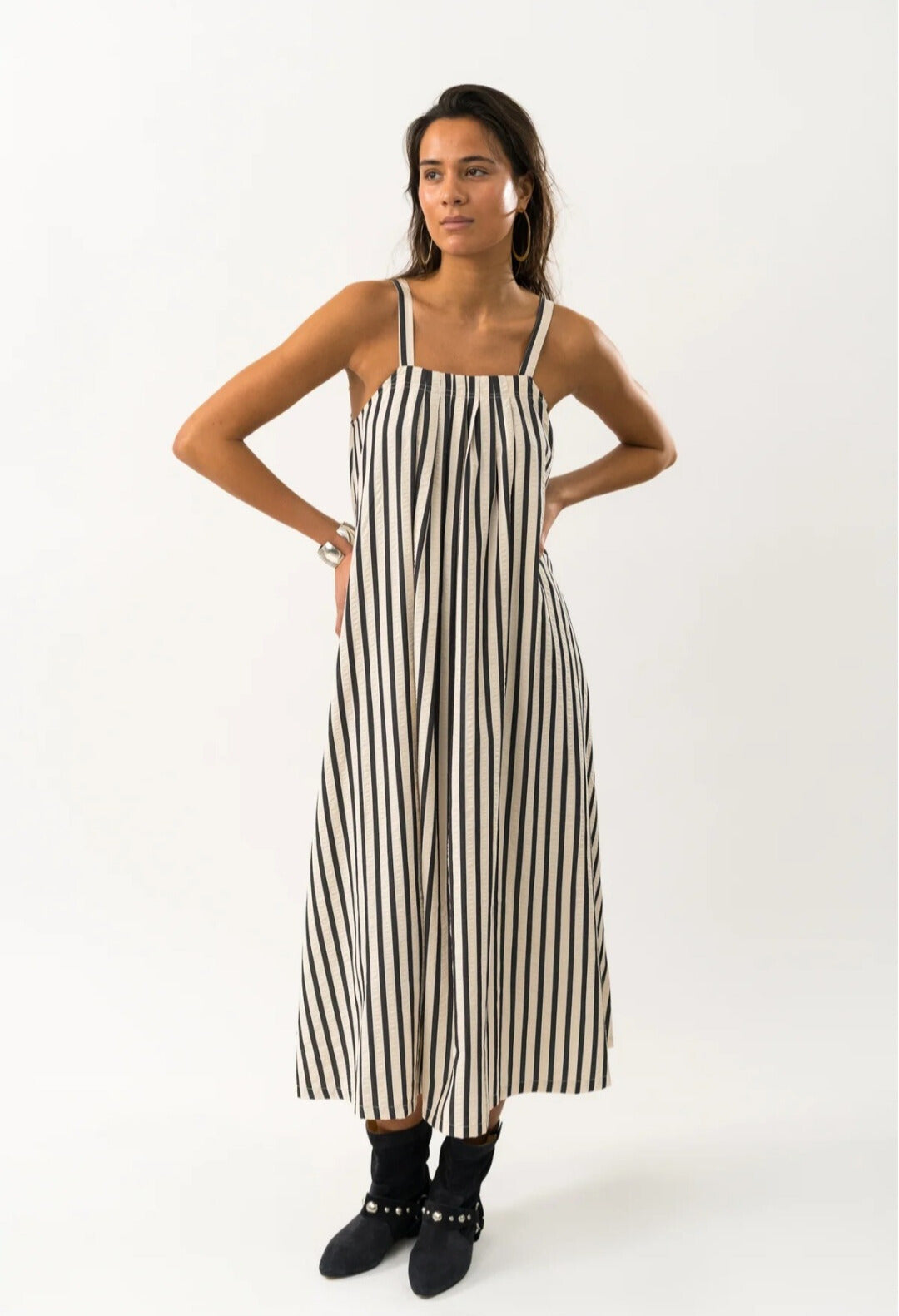 Vestido Tirantes Maxi