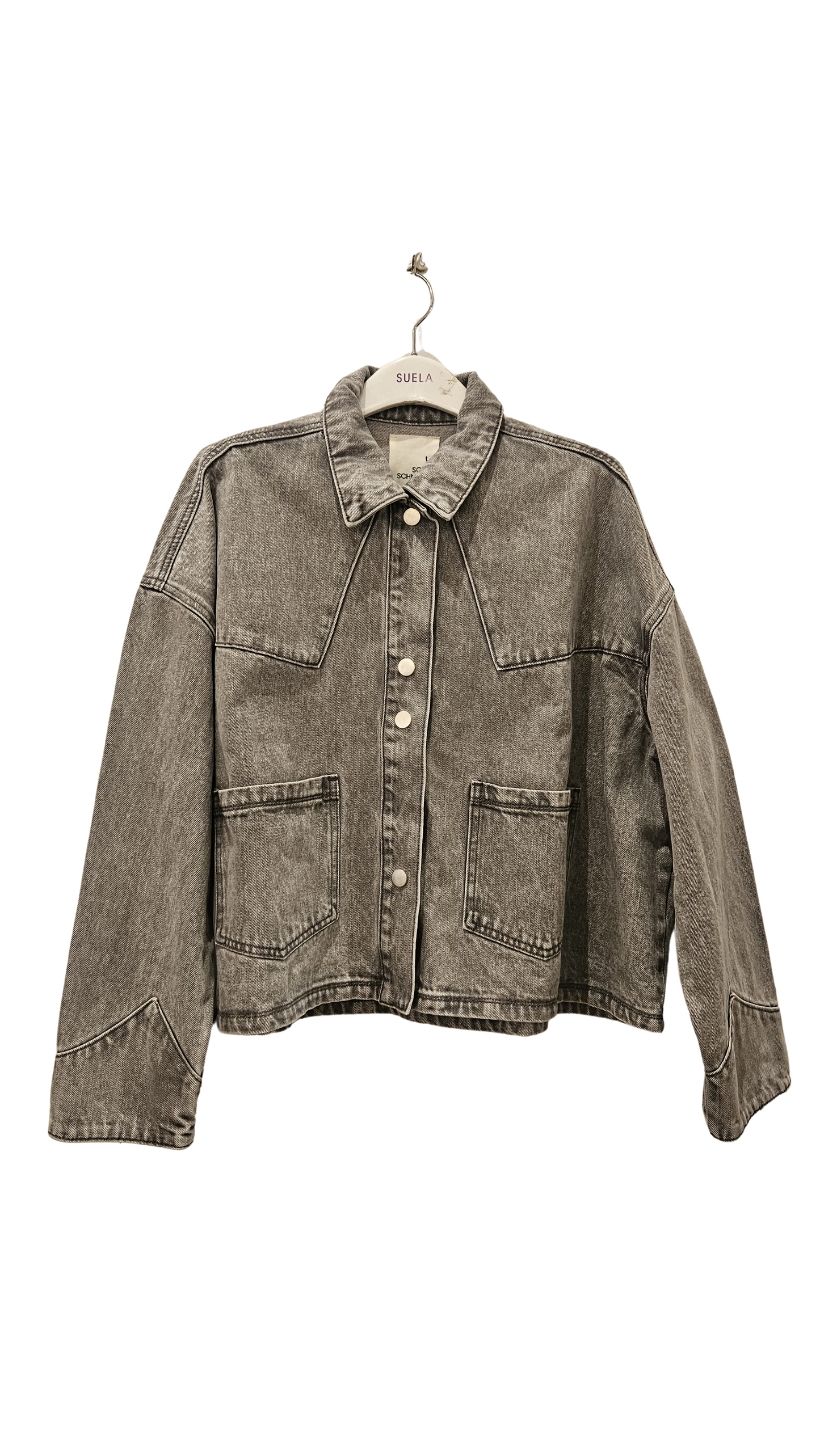 Cazadora Gris (Da talla)