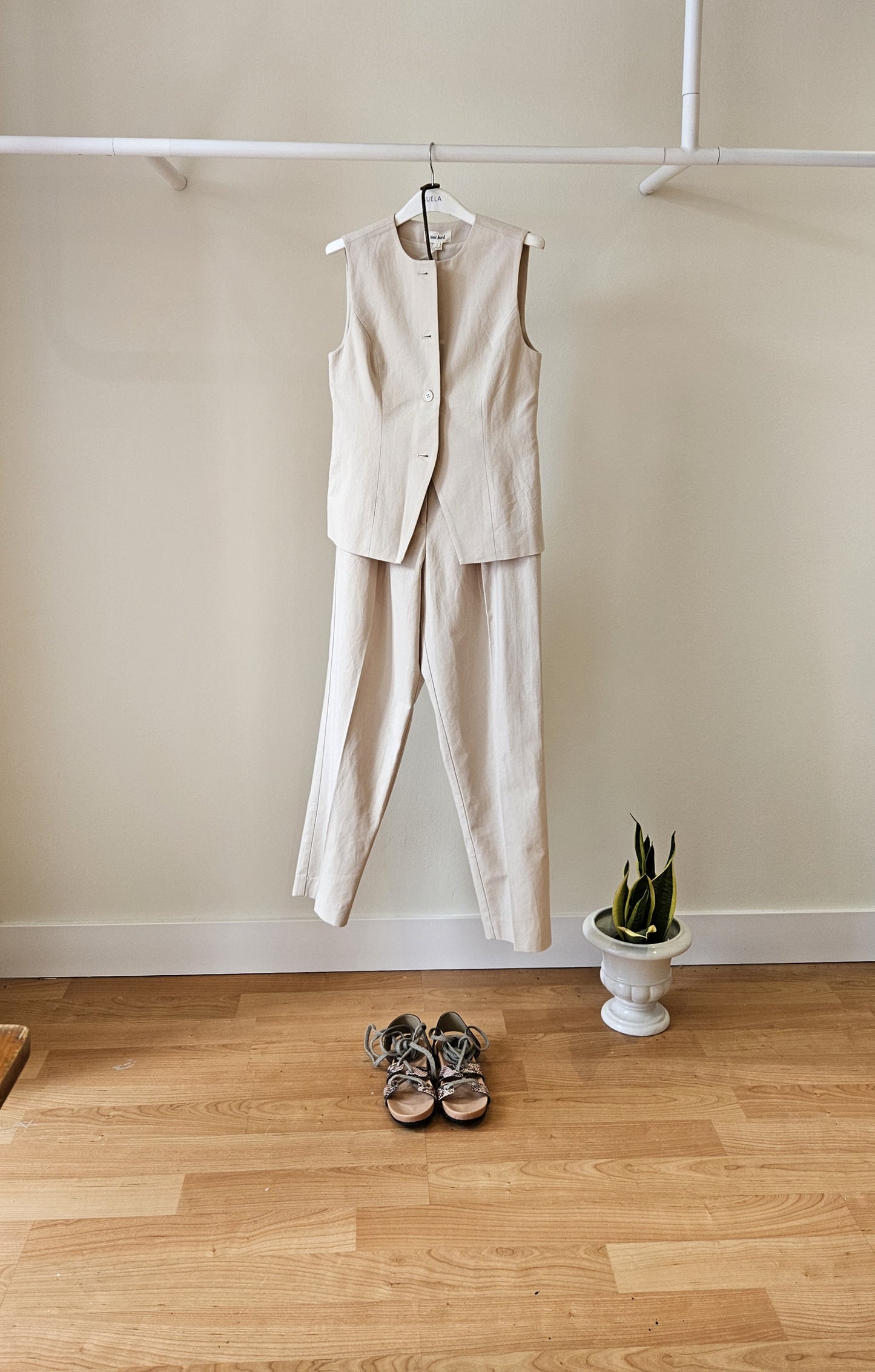 Pantalón Traje