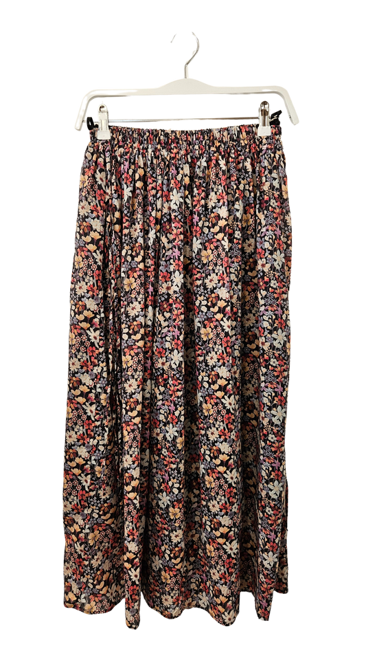 Falda de Flores Liberty Japón
