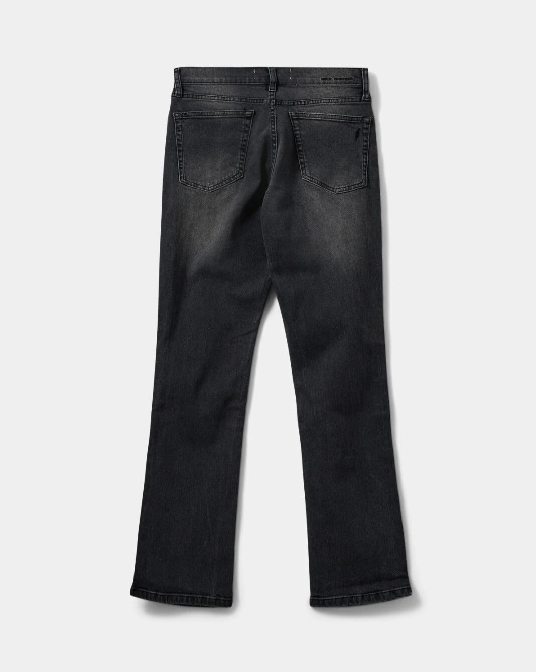 Pantalón Denim Negro