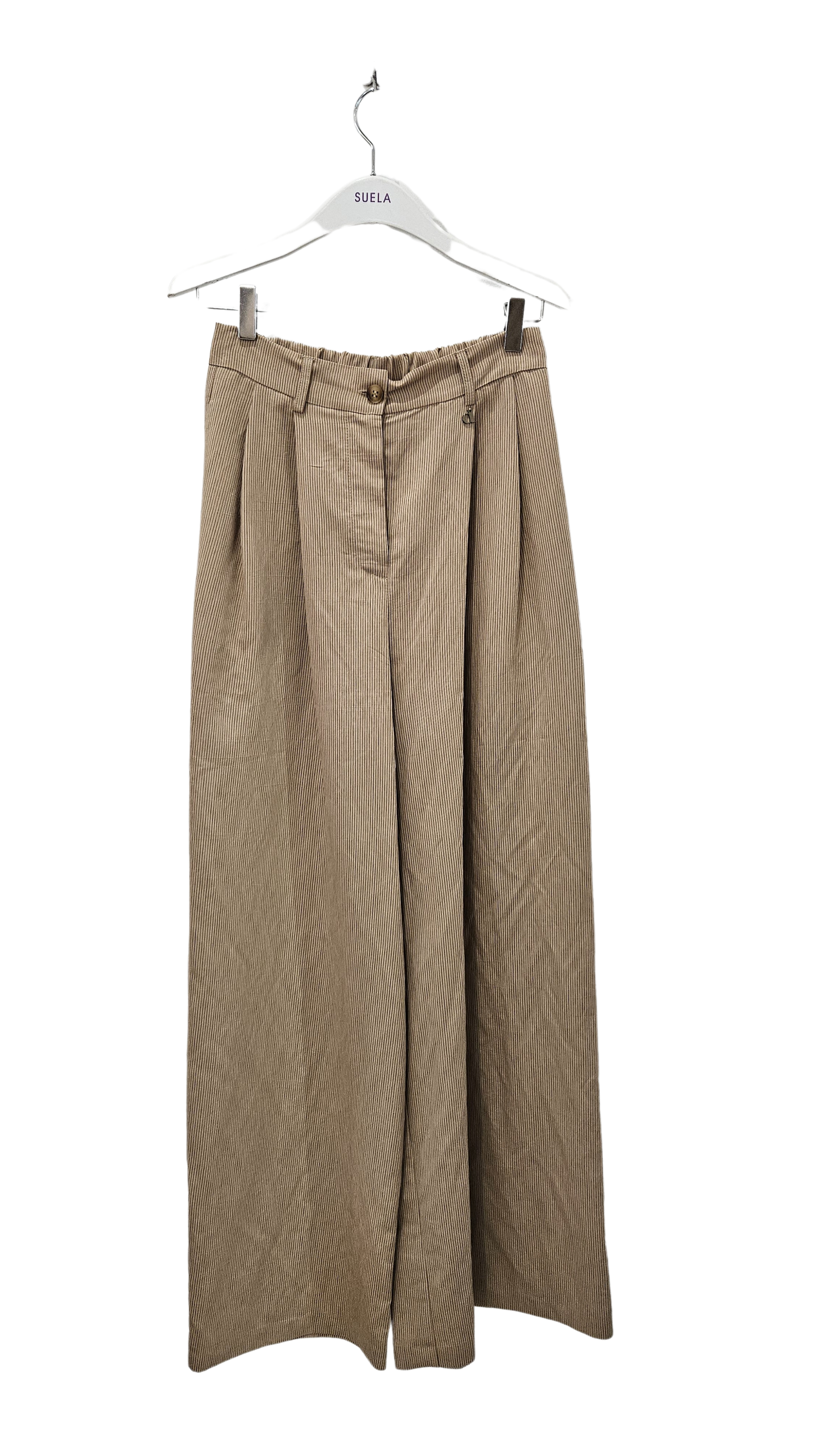 Pantalón Tostado Raya