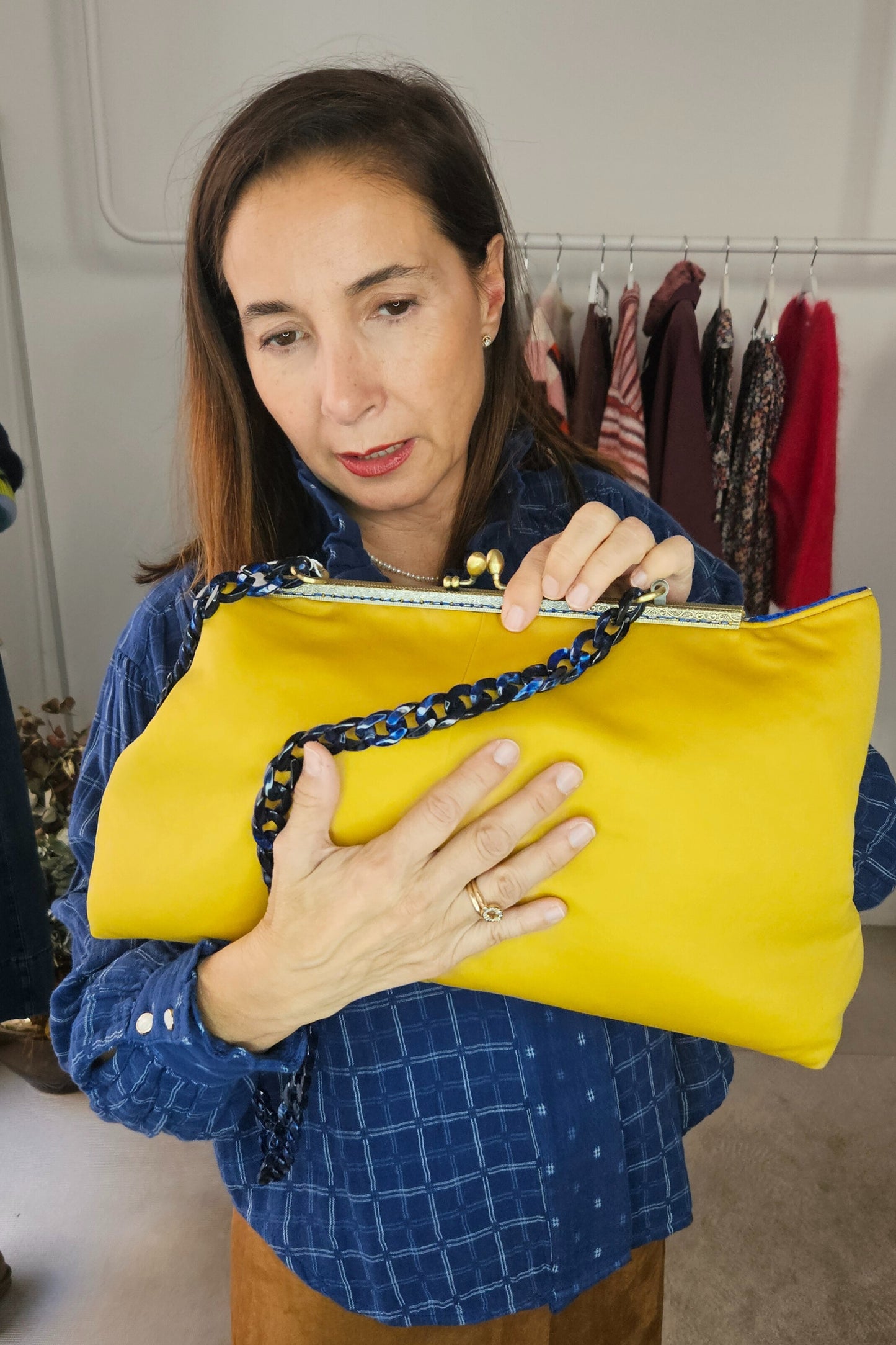Bolso Estampado Animal Print