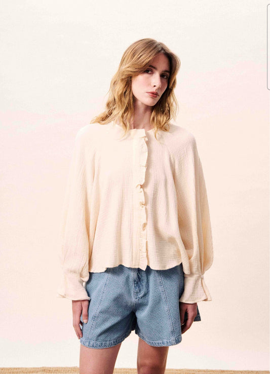 Camisa Tela Rizo (Da talla)